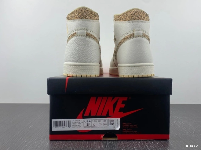 Reps TBK High Jordan Craft OG 1 FD8631-100 Air 0723